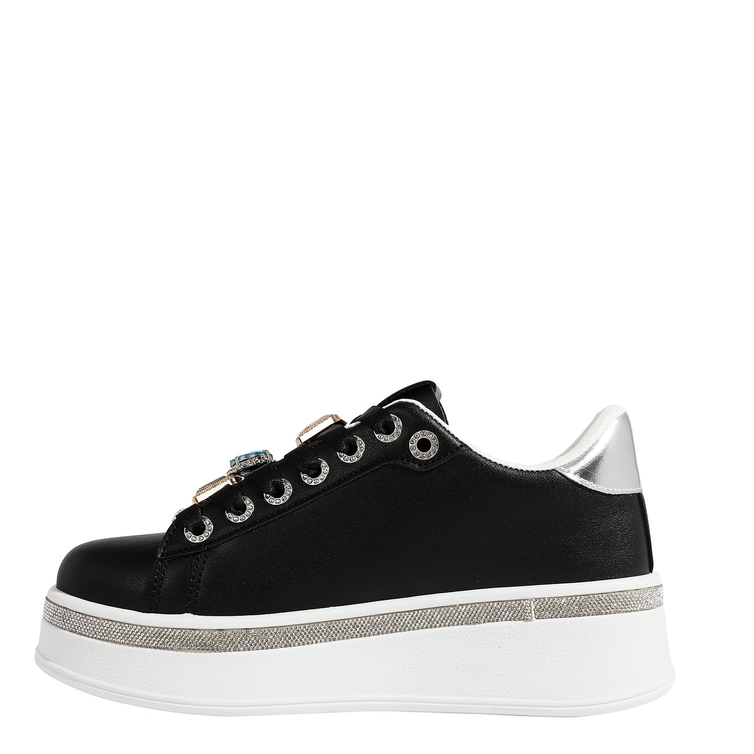 FASHION BLING STONE SNEAKERS