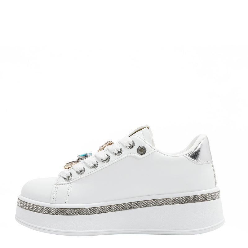 FASHION BLING STONE SNEAKERS