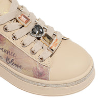 FASHION BLING STONE SNEAKERS