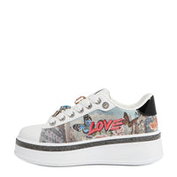 FASHION BLING STONE SNEAKERS