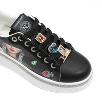FASHION BLING STONE SNEAKERS