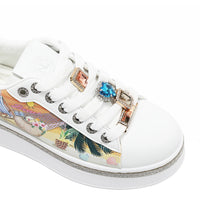 FASHION BLING STONE SNEAKERS