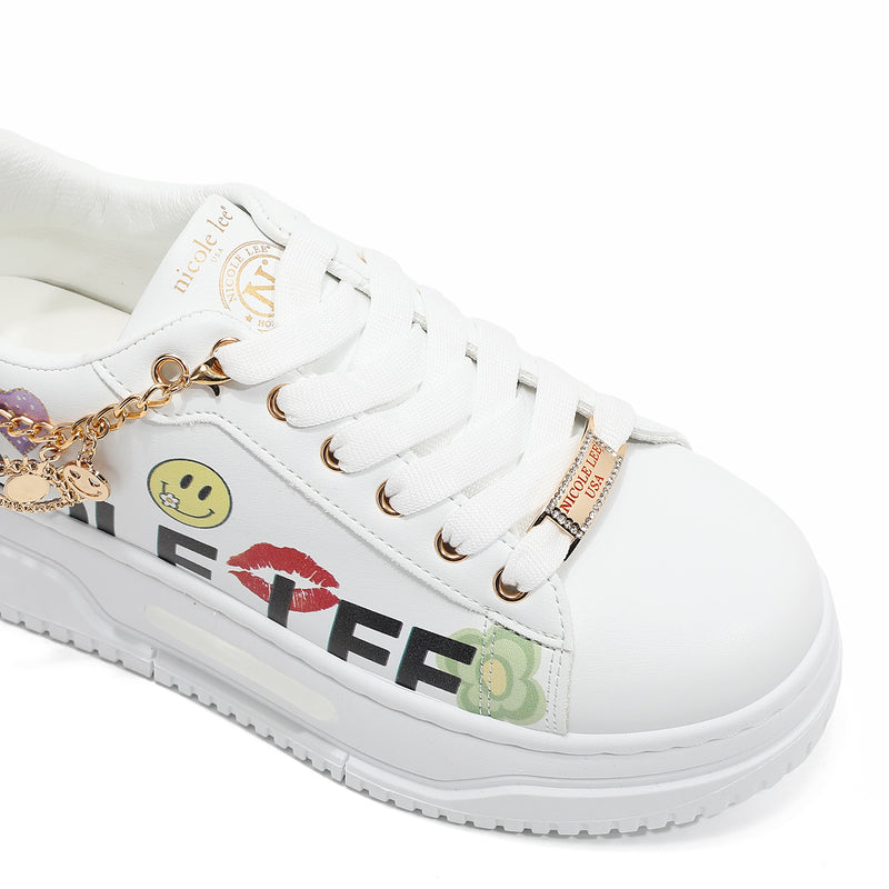 FASHION CHARM SNEAKERS