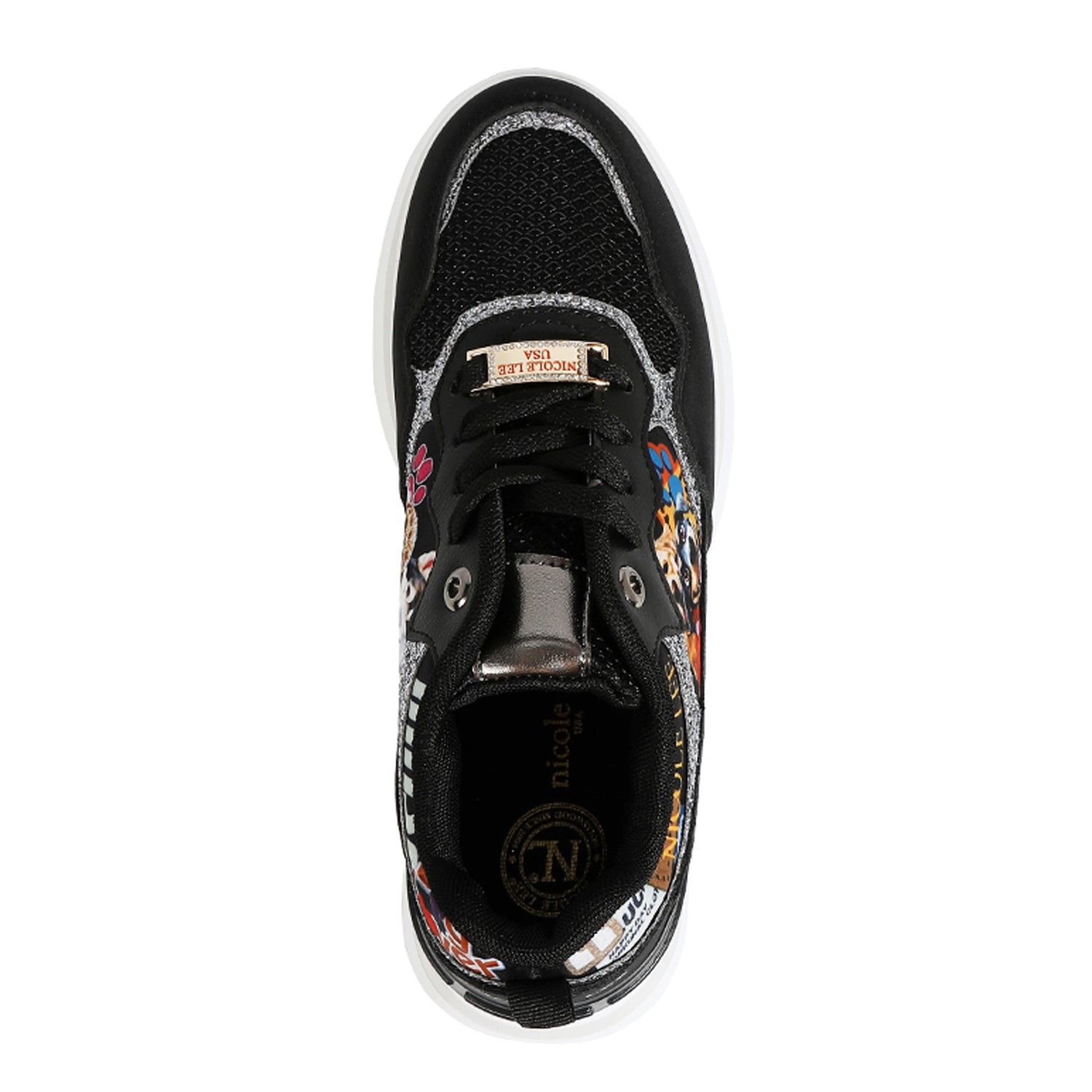 FASHION GLITTER SNEAKERS