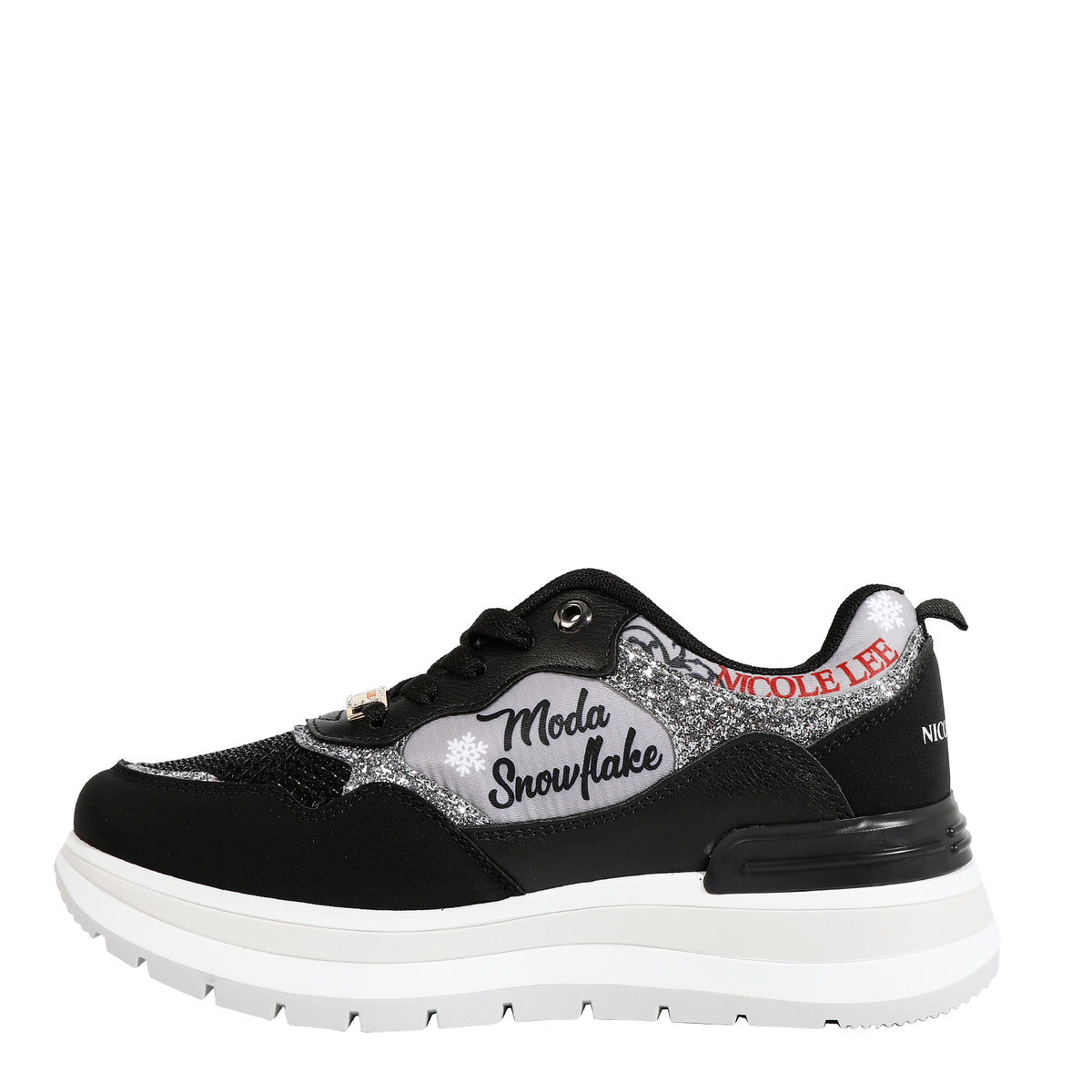 FASHION GLITTER SNEAKERS