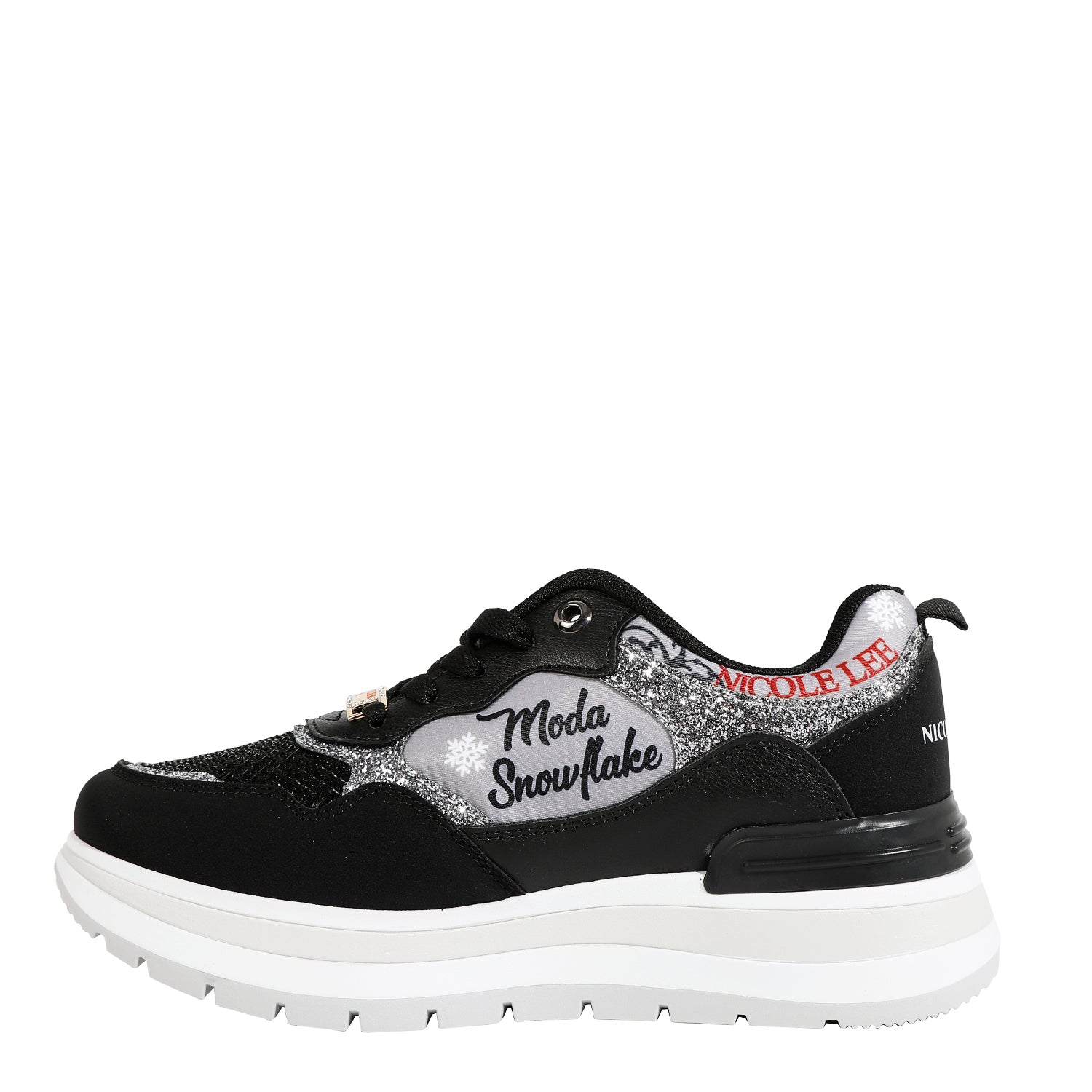 FASHION GLITTER SNEAKERS