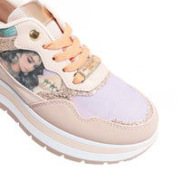 FASHION GLITTER SNEAKERS