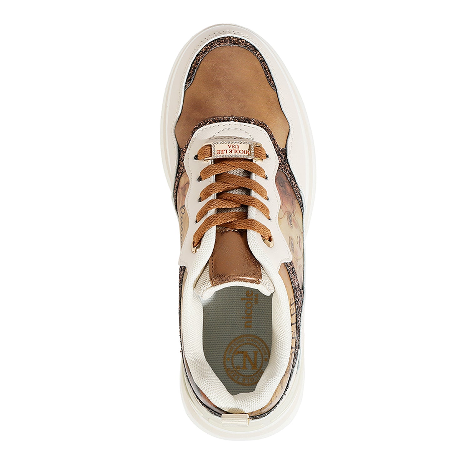 FASHION GLITTER SNEAKERS