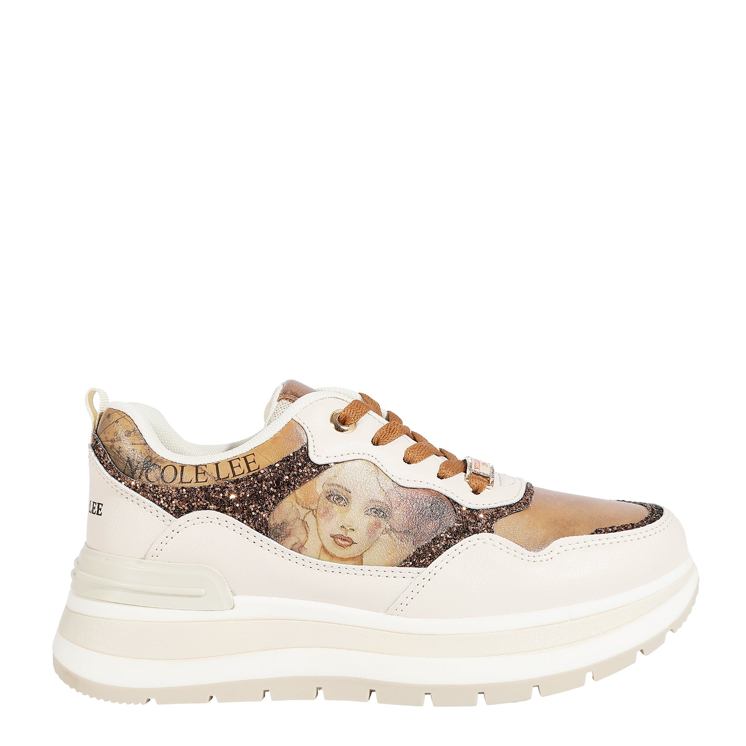 FASHION GLITTER SNEAKERS