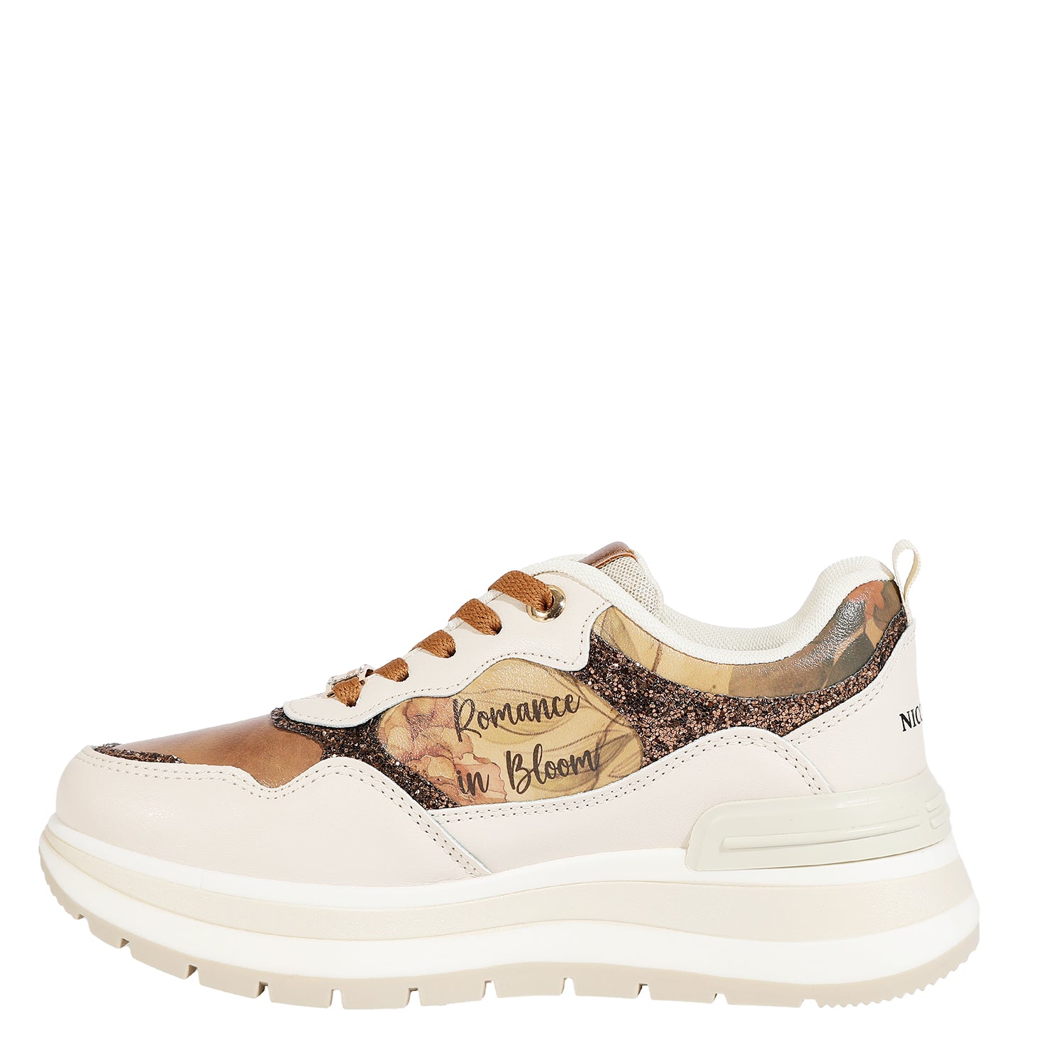 FASHION GLITTER SNEAKERS