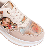 FASHION GLITTER SNEAKERS