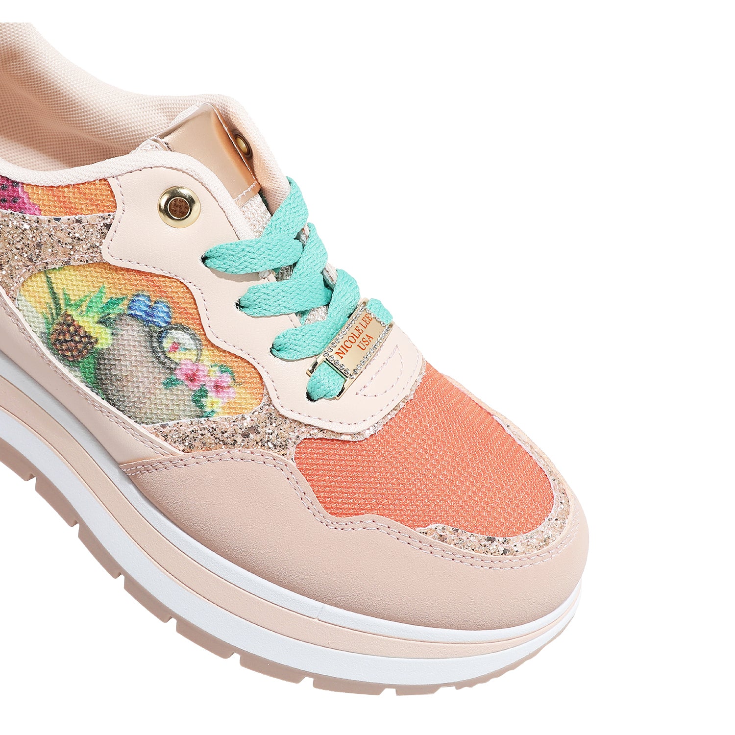 FASHION GLITTER SNEAKERS