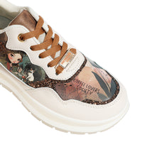 FASHION GLITTER SNEAKERS