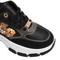 FASHION CHUNKY PLATFORM SNEAKER