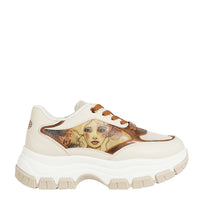 FASHION CHUNKY PLATFORM SNEAKER