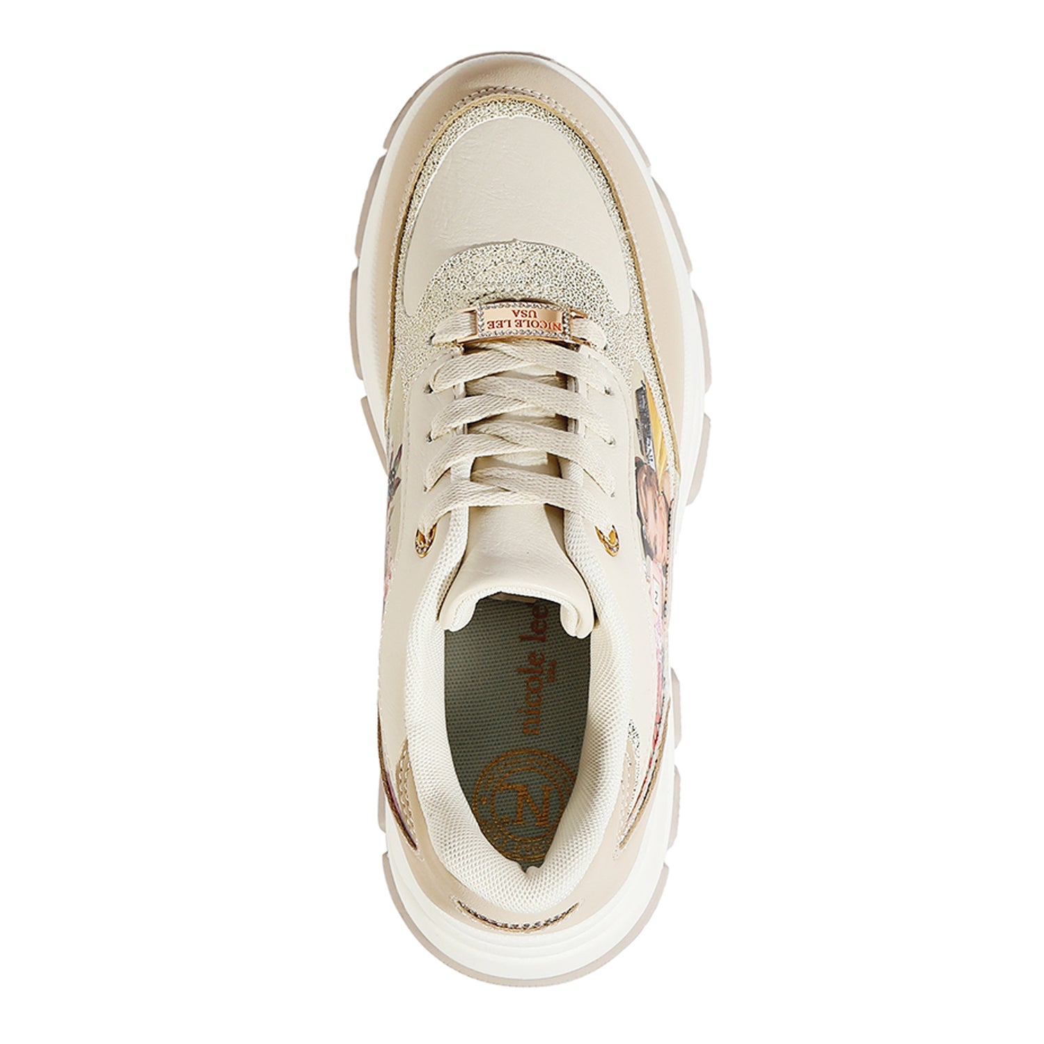 FASHION CHUNKY PLATFORM SNEAKER