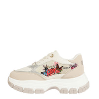 FASHION CHUNKY PLATFORM SNEAKER