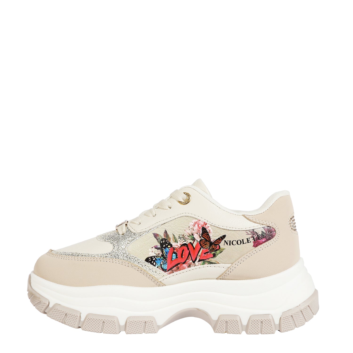FASHION CHUNKY PLATFORM SNEAKER
