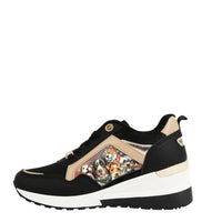 FASHION HEEL SNEAKERS