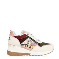 FASHION HEEL SNEAKERS