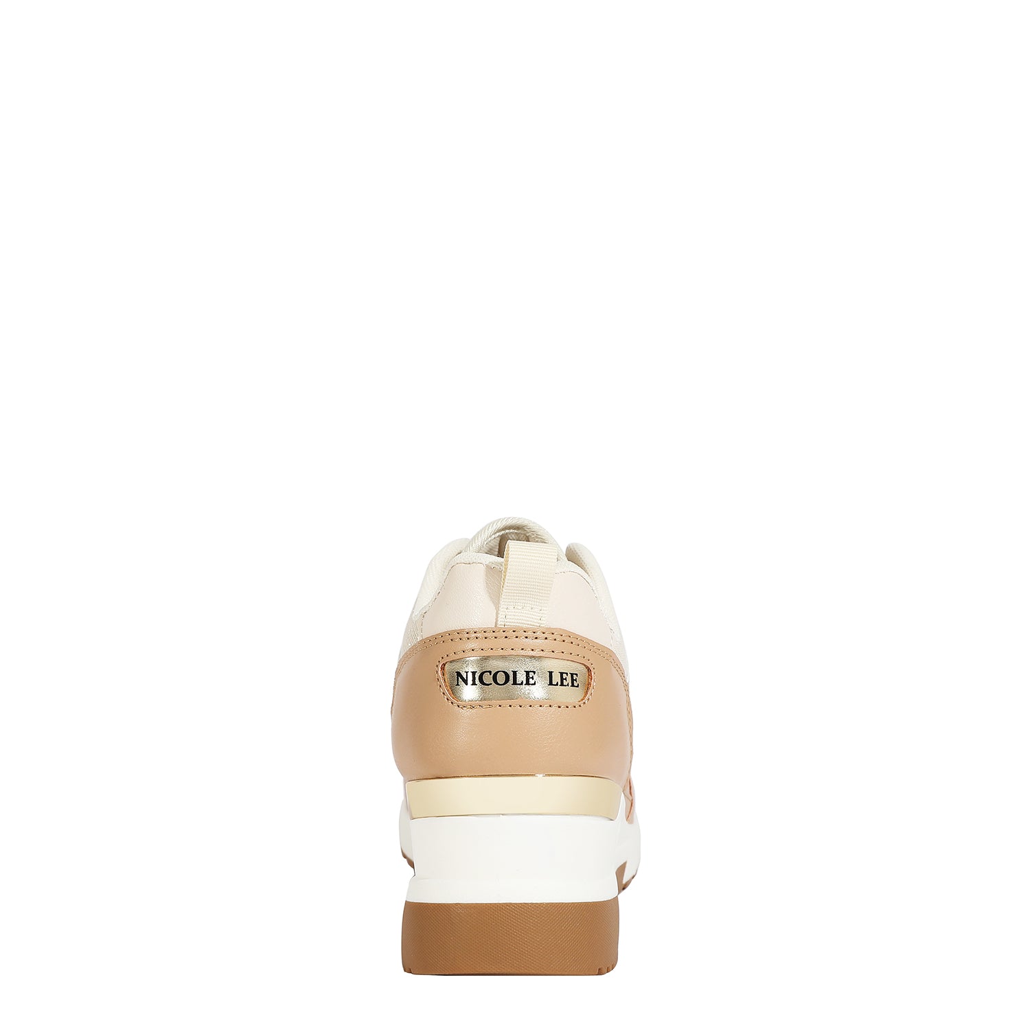 FASHION HEEL SNEAKERS
