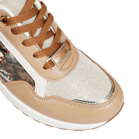 FASHION HEEL SNEAKERS