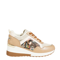 FASHION HEEL SNEAKERS