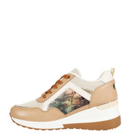 FASHION HEEL SNEAKERS