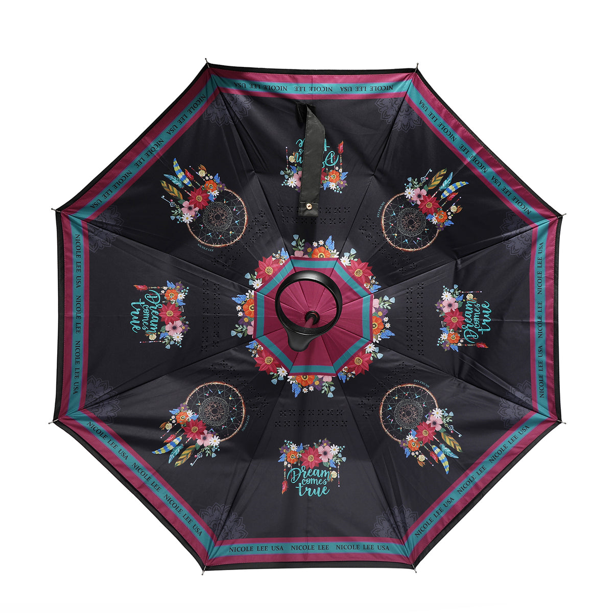 BLAKELY INVERTED CUP HOLDER UMBRELLA