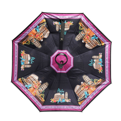 BLAKELY INVERTED CUP HOLDER UMBRELLA