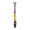OUR BLAKELY INVERTED CUP HOLDER UMBRELLA IN OUR NICOLE LEE NAIL POLISH DESIGN. CLOSE WITH AN Automatic push-button
