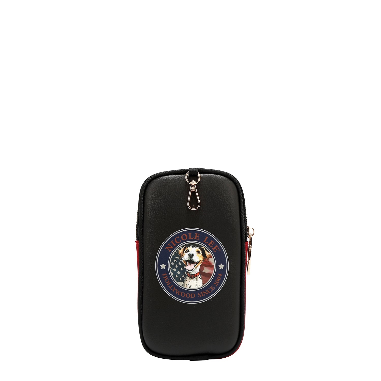 LARGE USB FASHION BACKPACK WITH CHARGING PORT AND POUCH