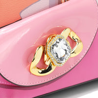 VIOLET BLOSSOM CROSSBODY