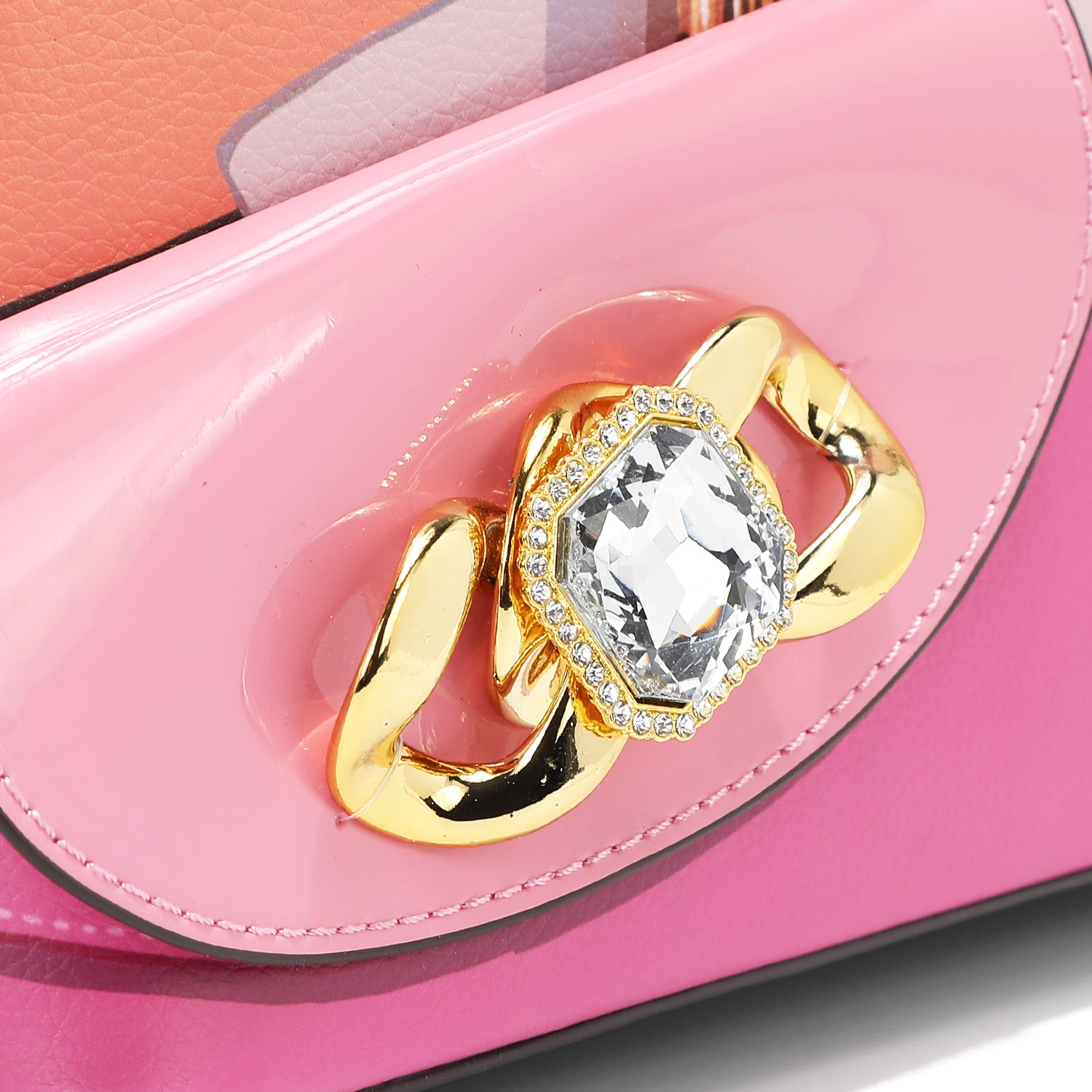 VIOLET BLOSSOM CROSSBODY