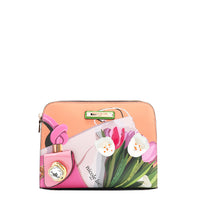 VIOLET BLOSSOM CROSSBODY