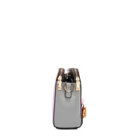 VIOLET BLOSSOM CROSSBODY