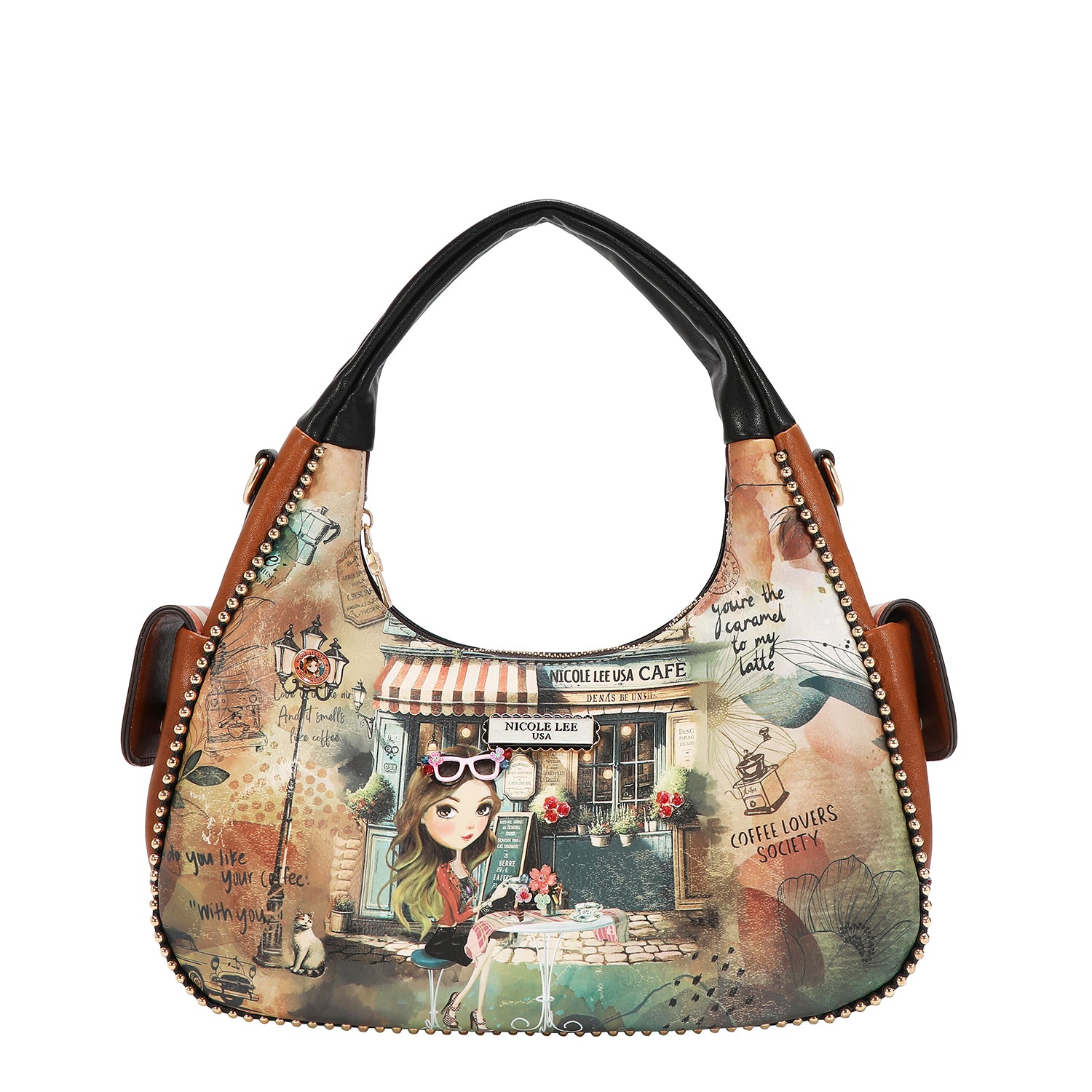 VIRTUAL FRIEND HANDBAG