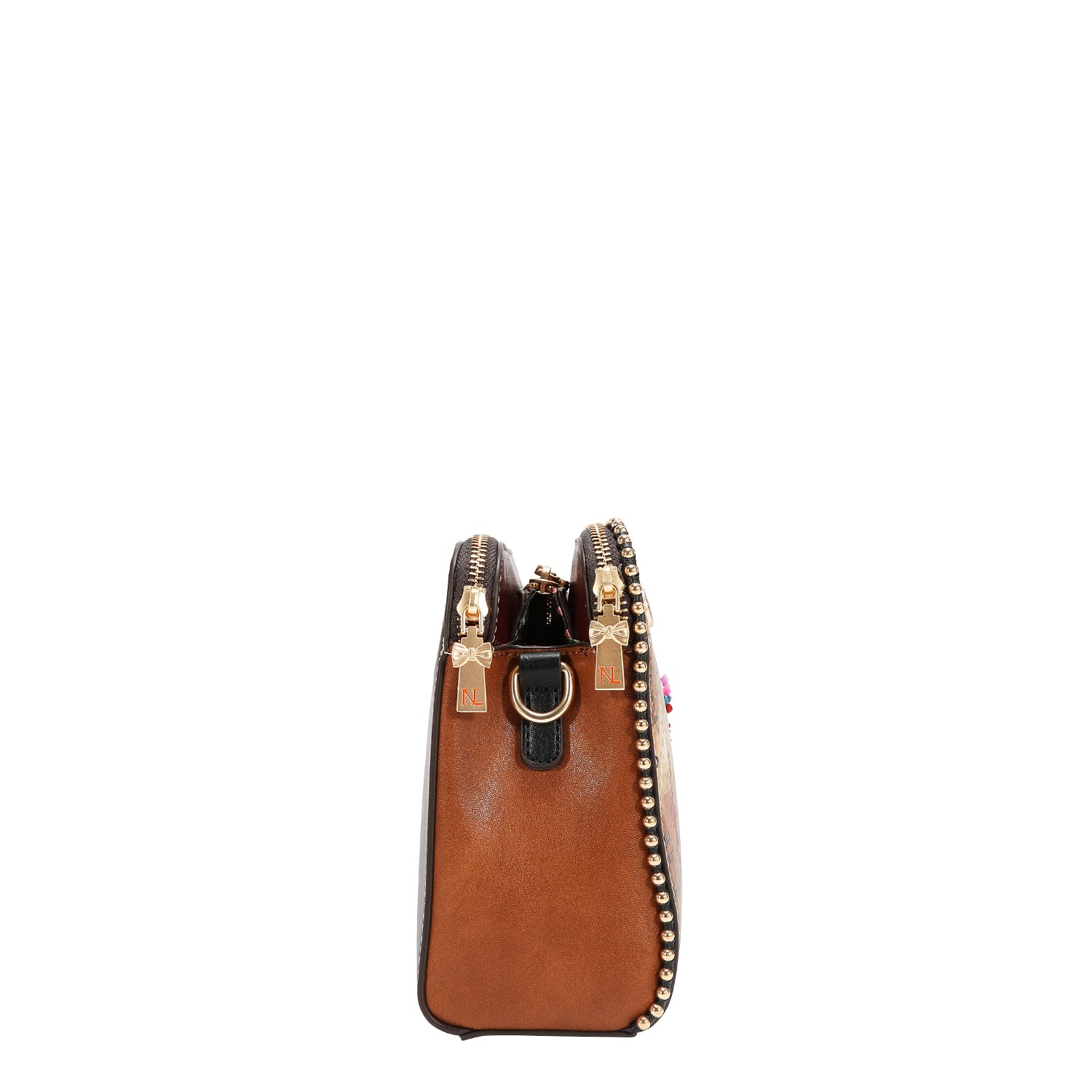 VIRTUAL FRIEND CROSSBODY