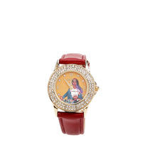 CLASSIC DOUBLE DIAMOND WATCH