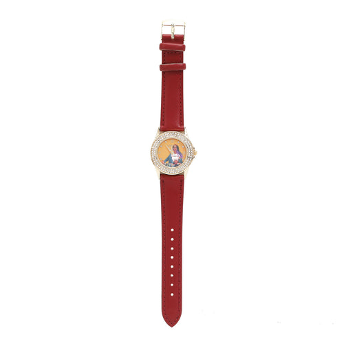 CLASSIC DOUBLE DIAMOND WATCH