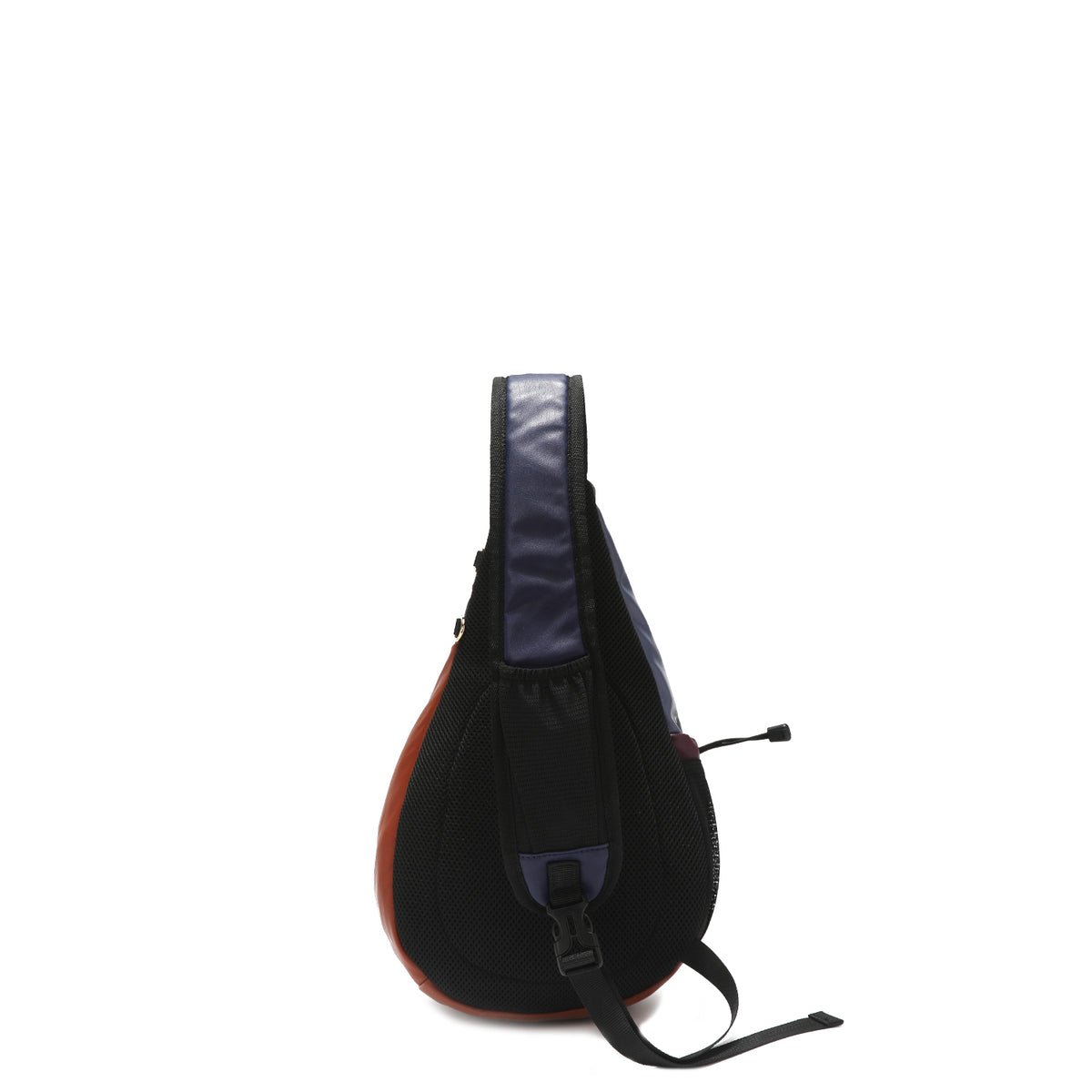 JAZMIN SLING BACKPACK WITH EARPHONE PORT