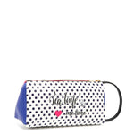 COSMETIC ZIP POUCH