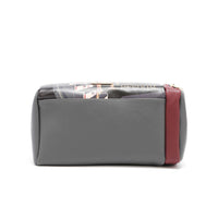 LARGE COSMETIC BRUSH BAG