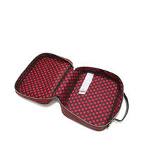 TRAVEL HANDBAG WITH POUCH SET