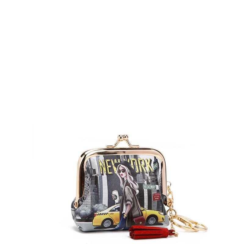 NOLITOY Trendy Handbags Lipstick Bag for Purse Mini Coin Pouch Mini Coin  Purse Coin Bag Creative Large Capacity Money Bag Women Bag Fashion Money