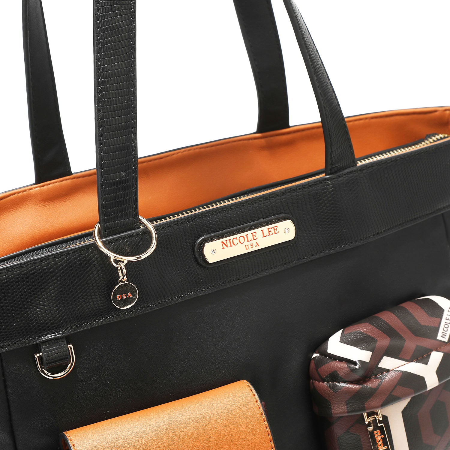 CARLA LARGE TOTE