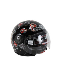OPEN FACE HELMET