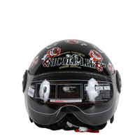 OPEN FACE HELMET