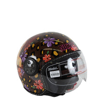 OPEN FACE HELMET