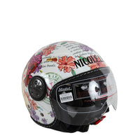 OPEN FACE HELMET